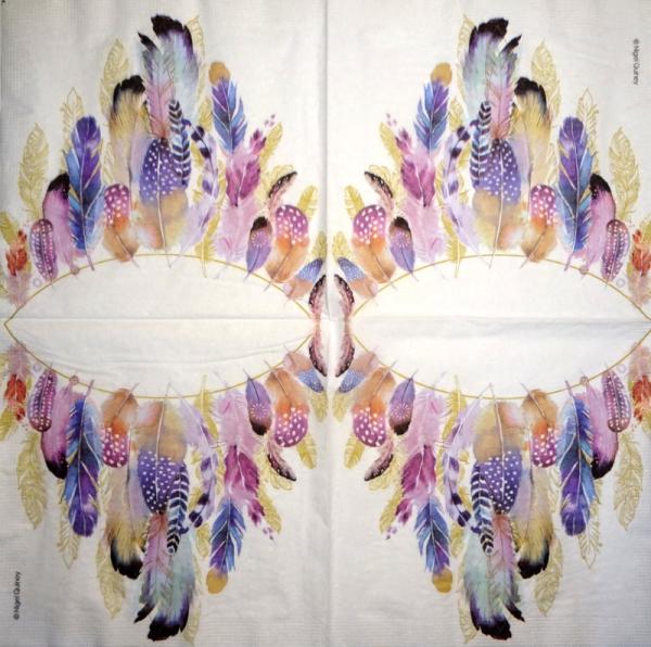 022 Nostalgia - 3-ply - Avantgarde